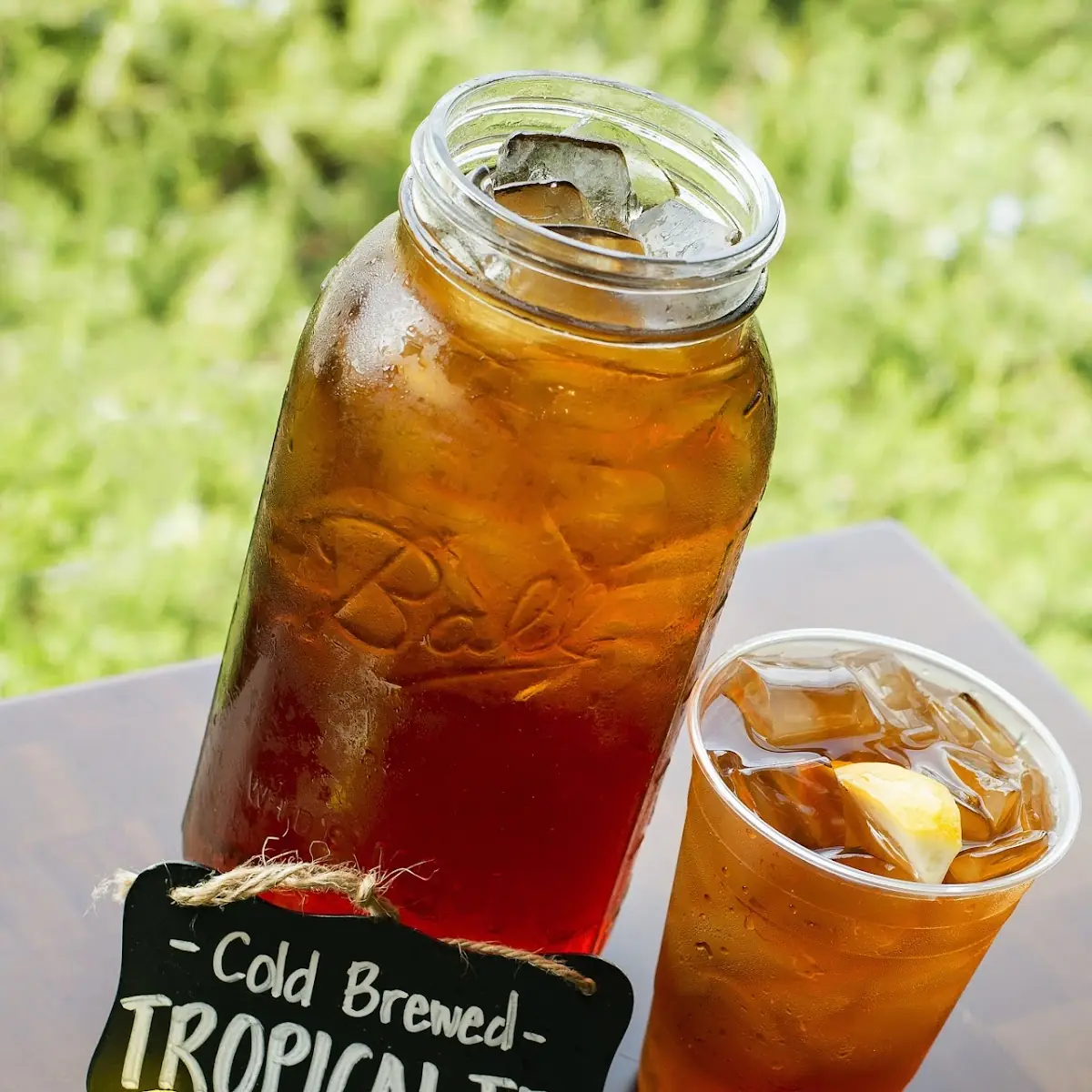 Fountain Drinks or Freshly Brewed Lipton Iced Tea