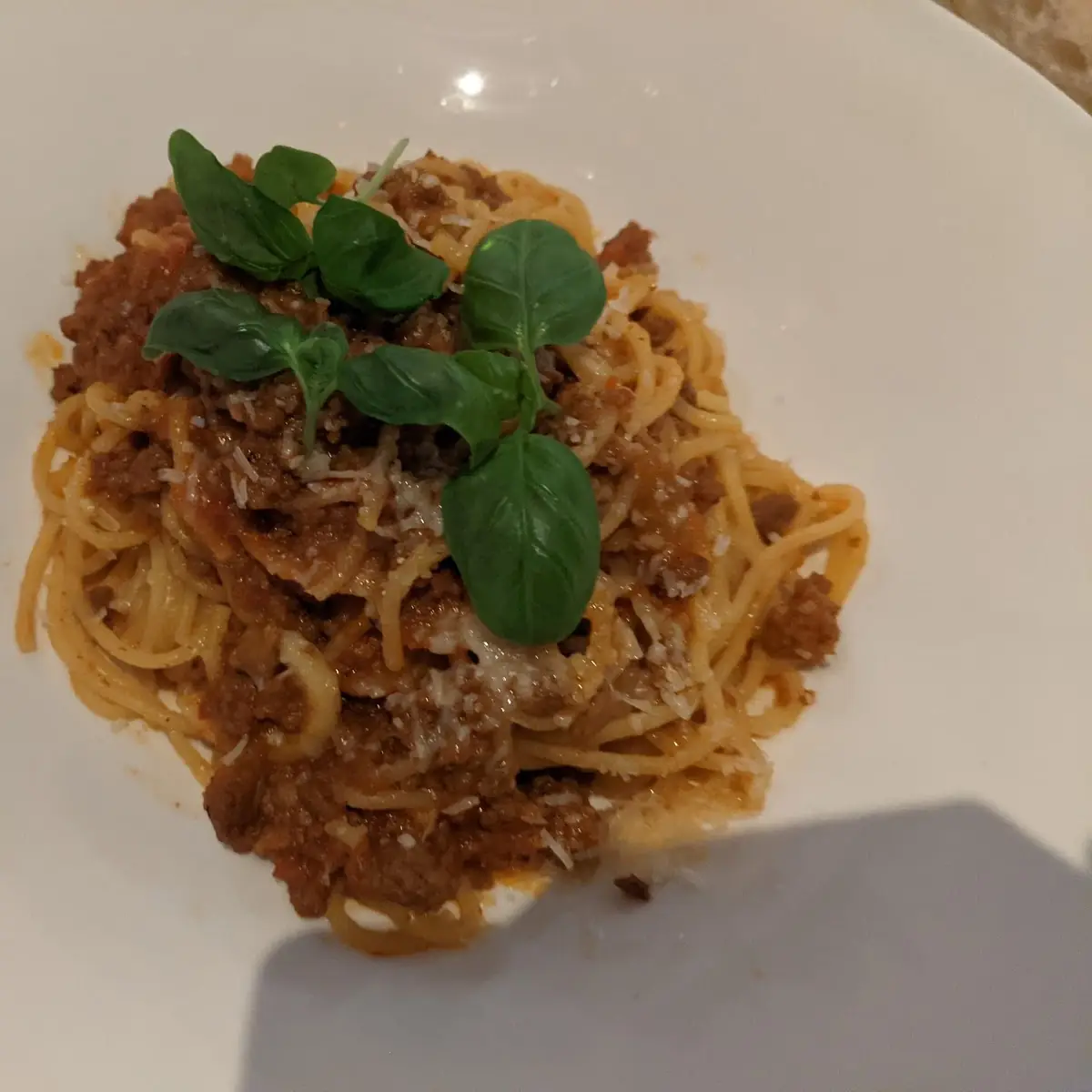 Spaghetti Bolognese