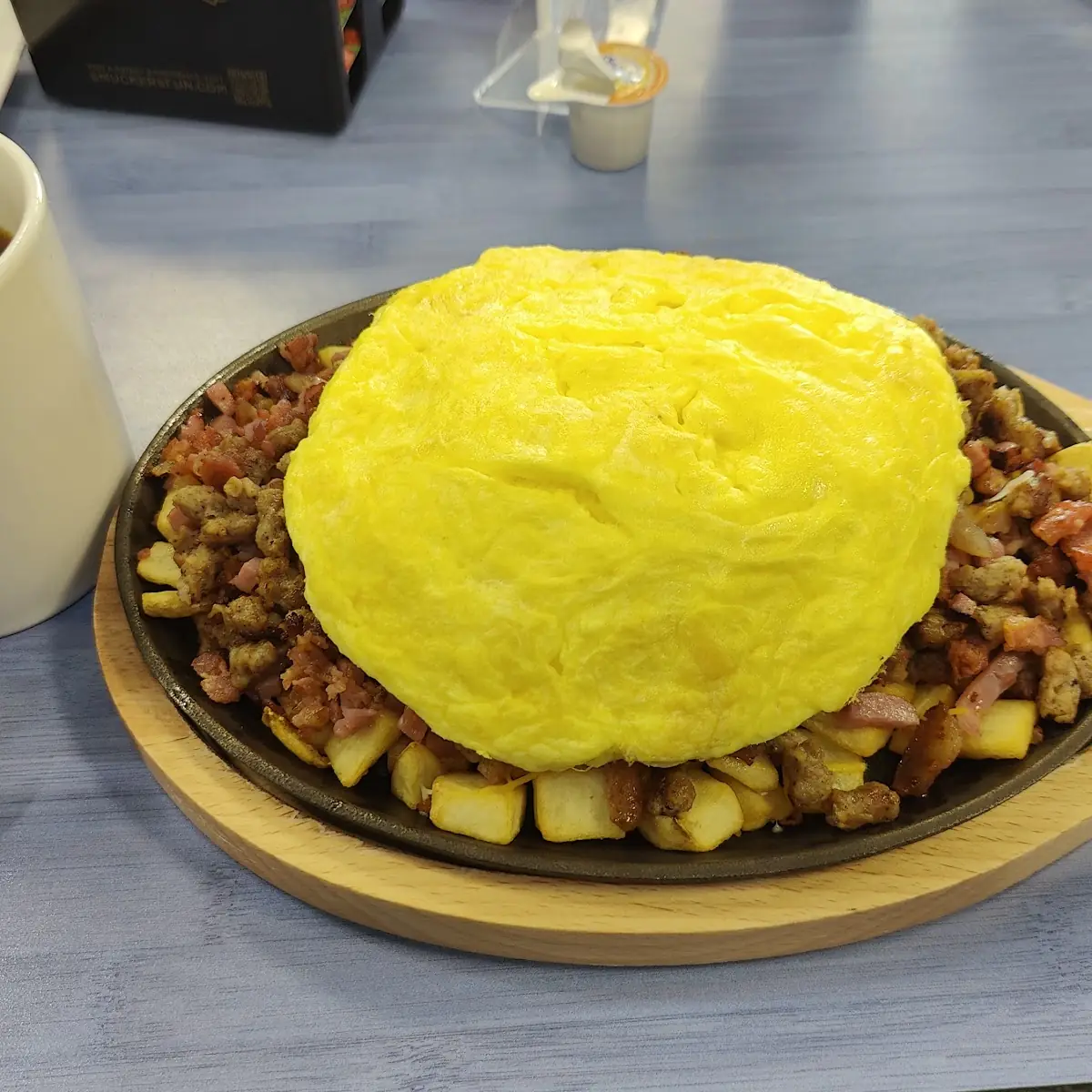 Meat Lovers Skillet