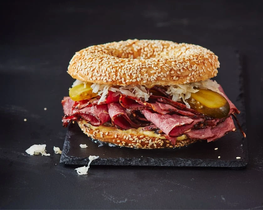Highlights, La Fabrique de Bagel de Montréal (Petite Italie)