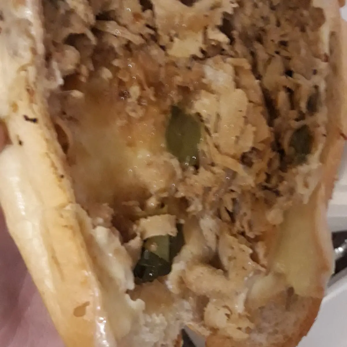Chicken Cheesesteak
