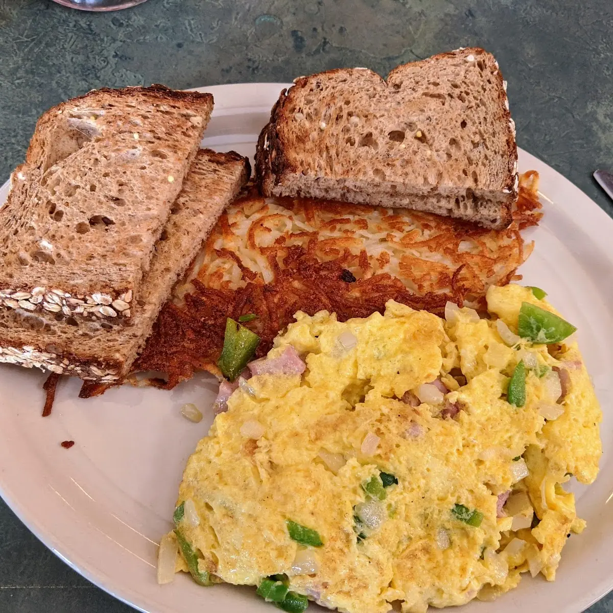 Denver Omelette