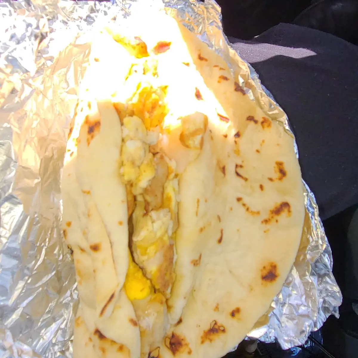 Scrambled Eggs