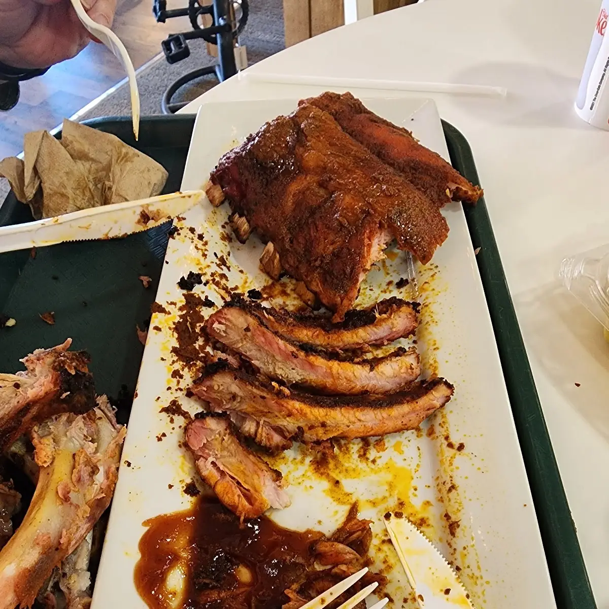 Barbecue Ribs