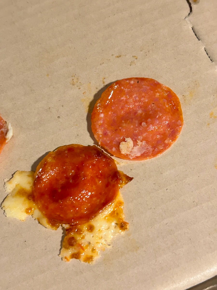 Pepperoni Lover's Melt