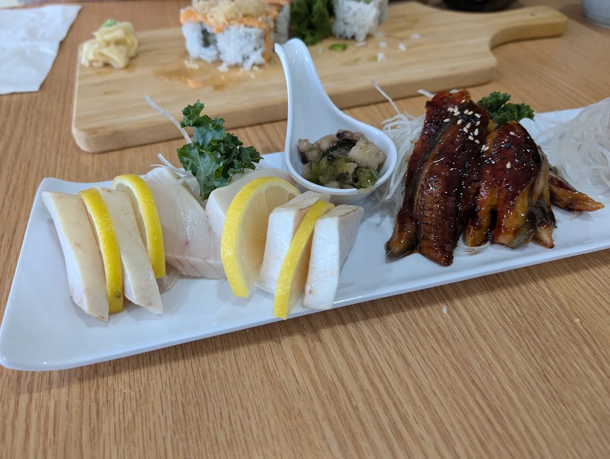Butter Fish, SUSHI SORA