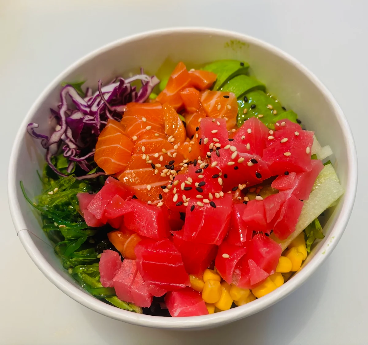 Highlights, SUSHI SORA