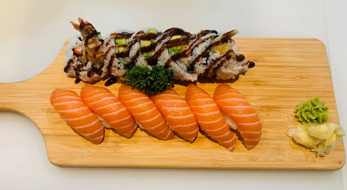 Highlights, SUSHI SORA