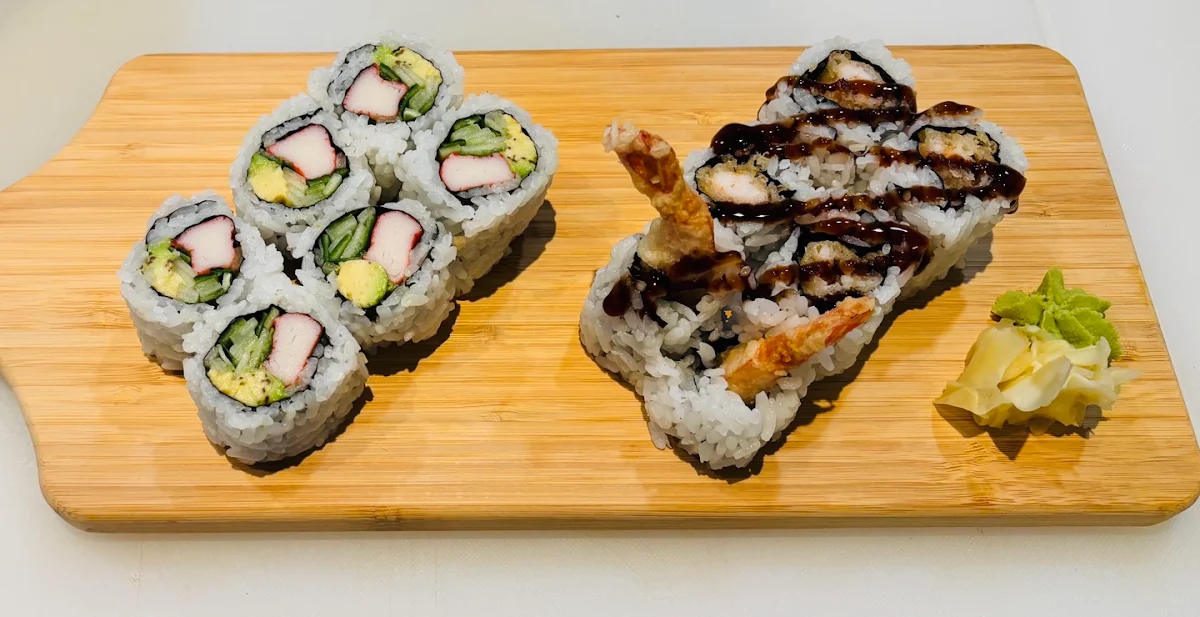 Highlights, SUSHI SORA