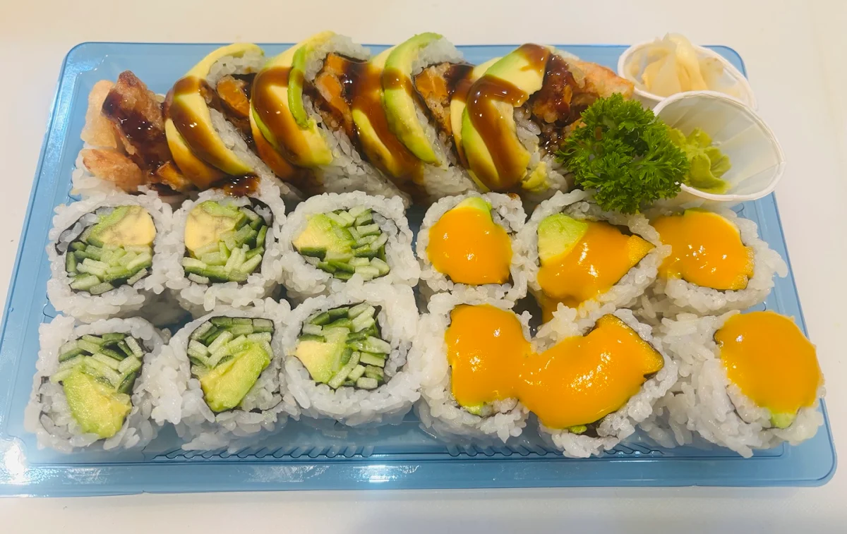 Highlights, SUSHI SORA