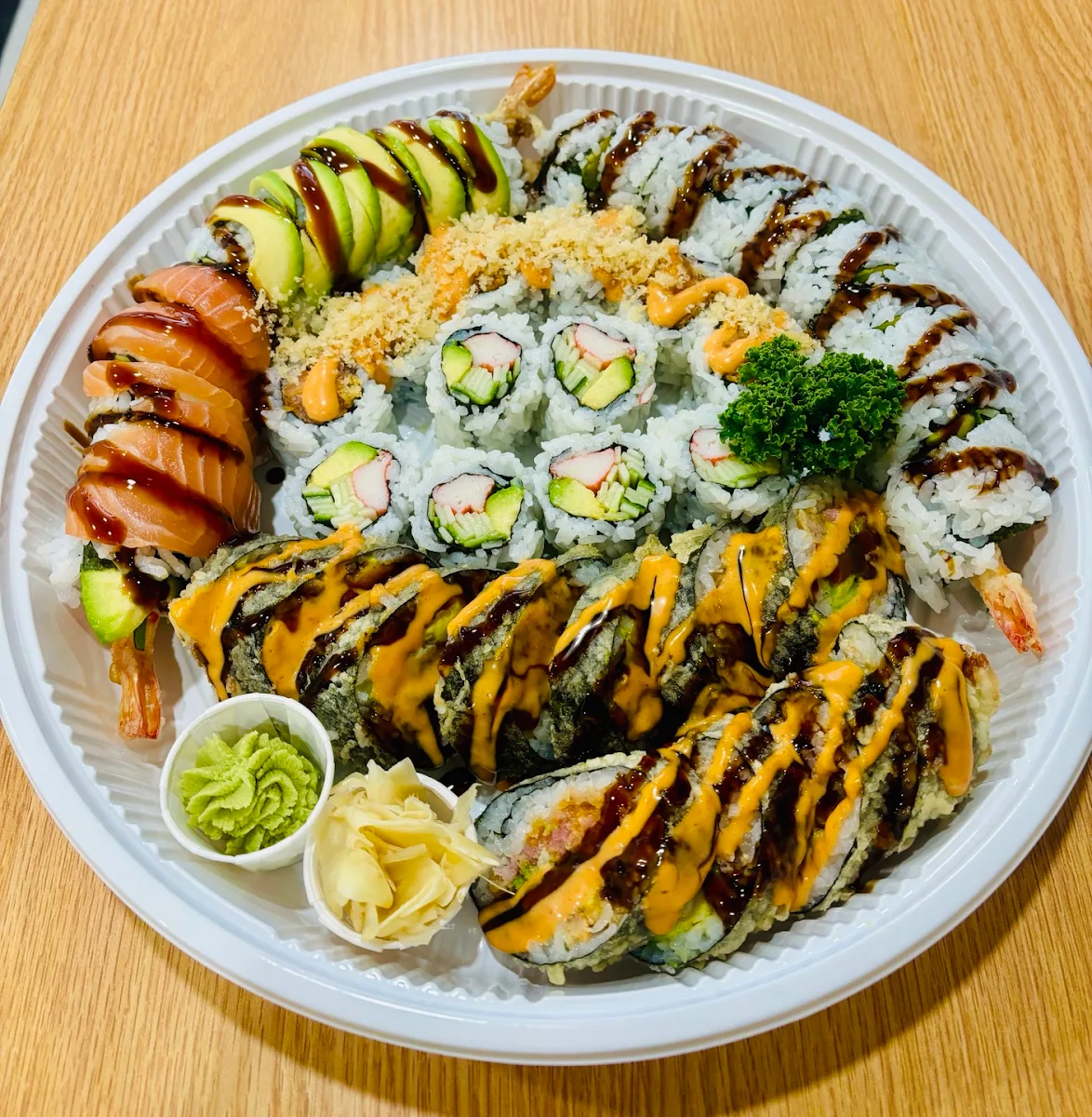 Highlights, SUSHI SORA