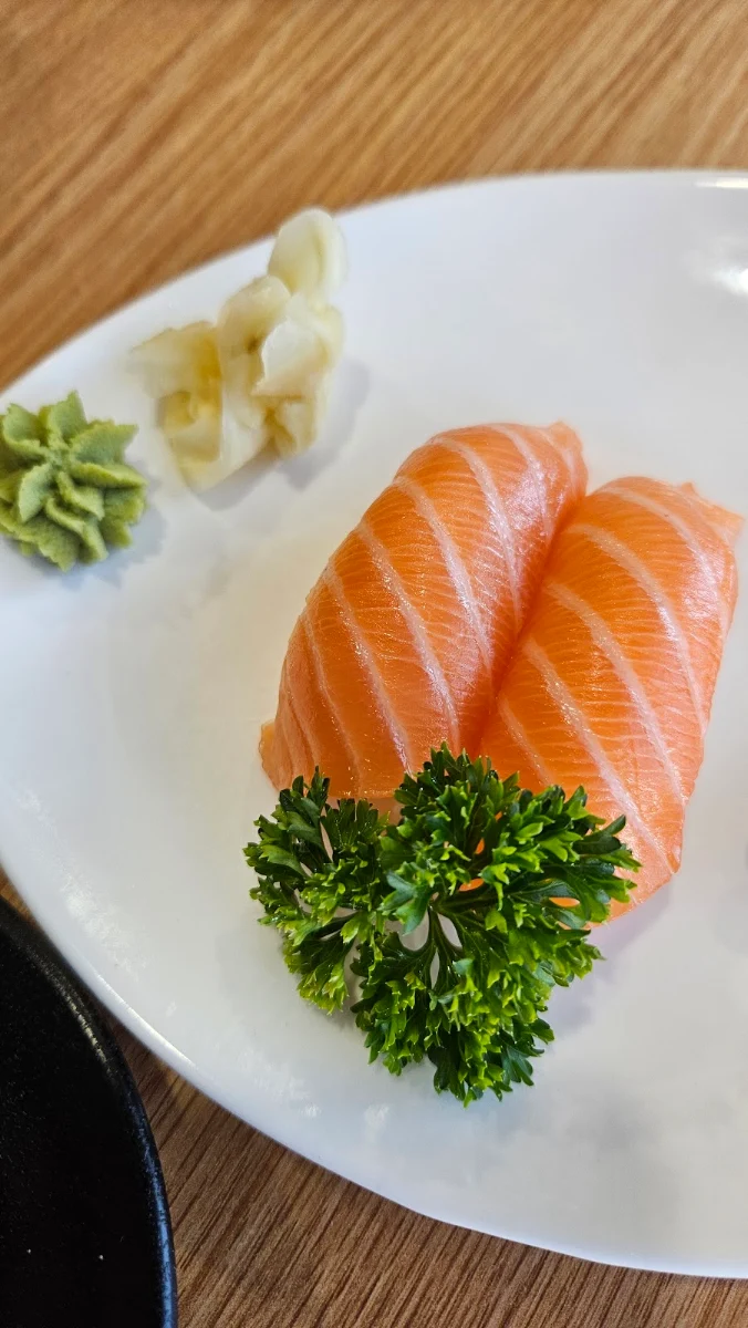 Salmon Sushi, SUSHI SORA