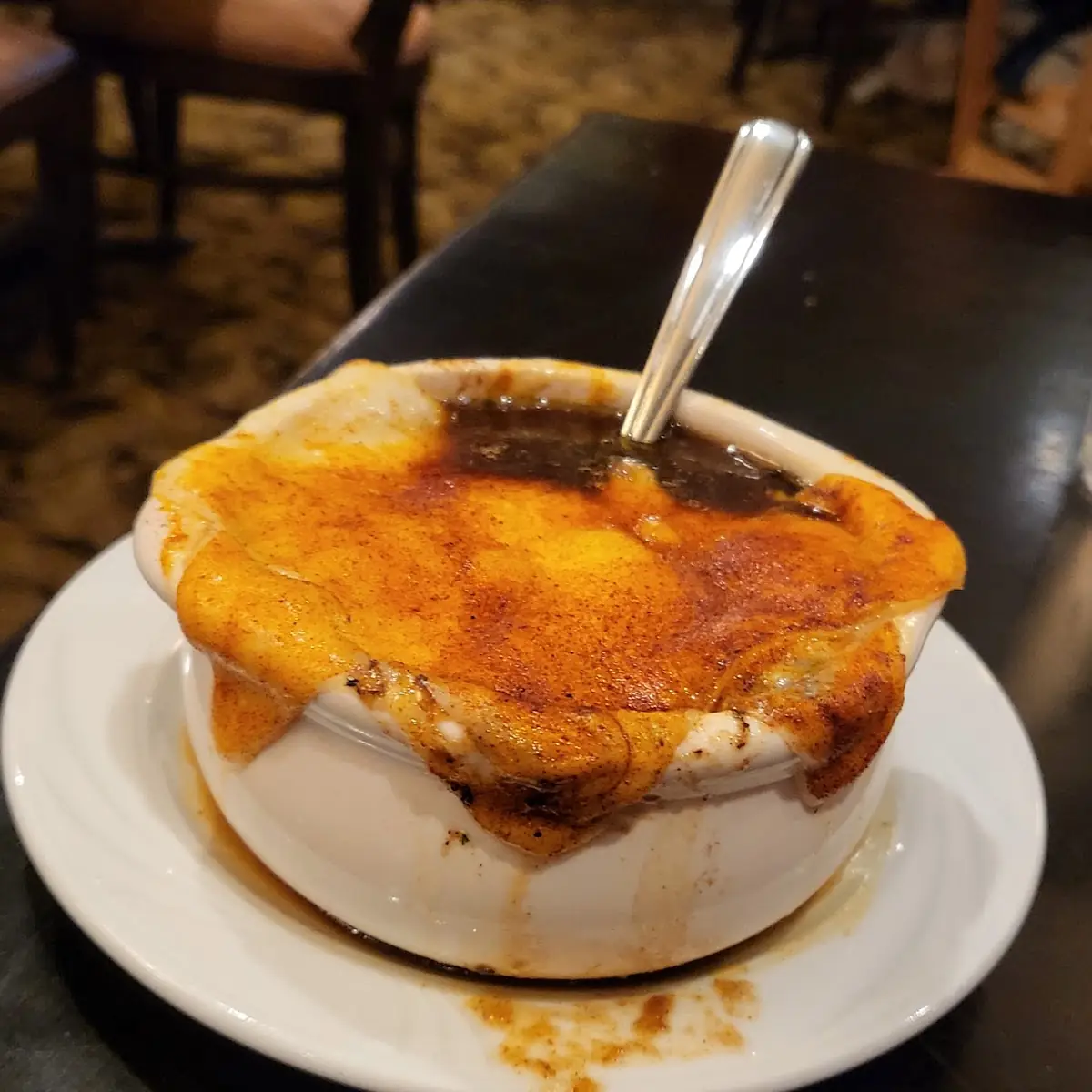 French Onion Soup