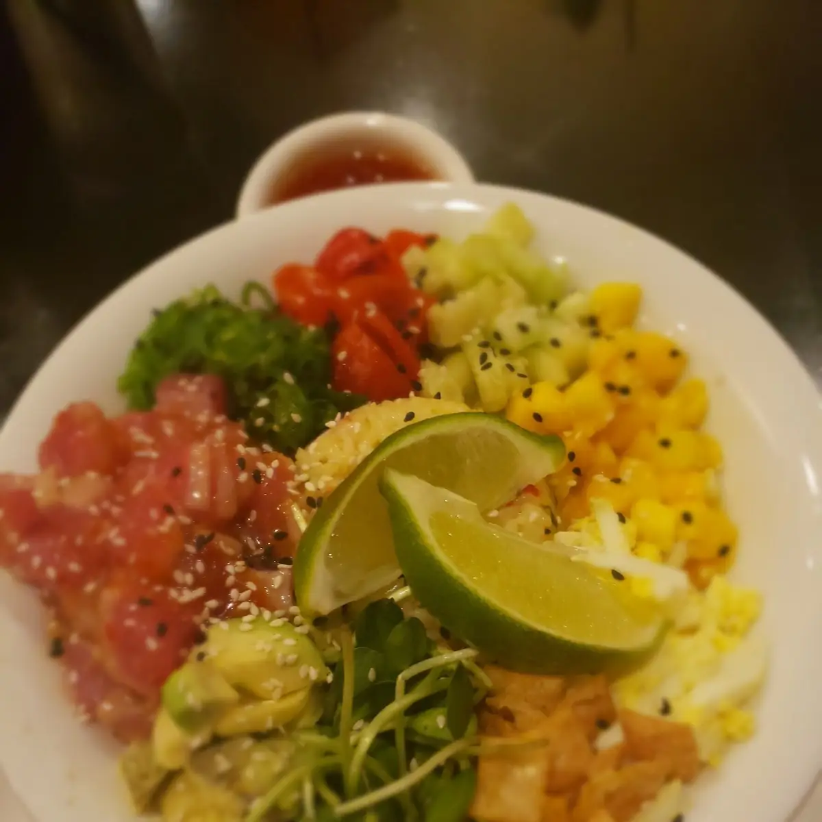 Tuna Poke