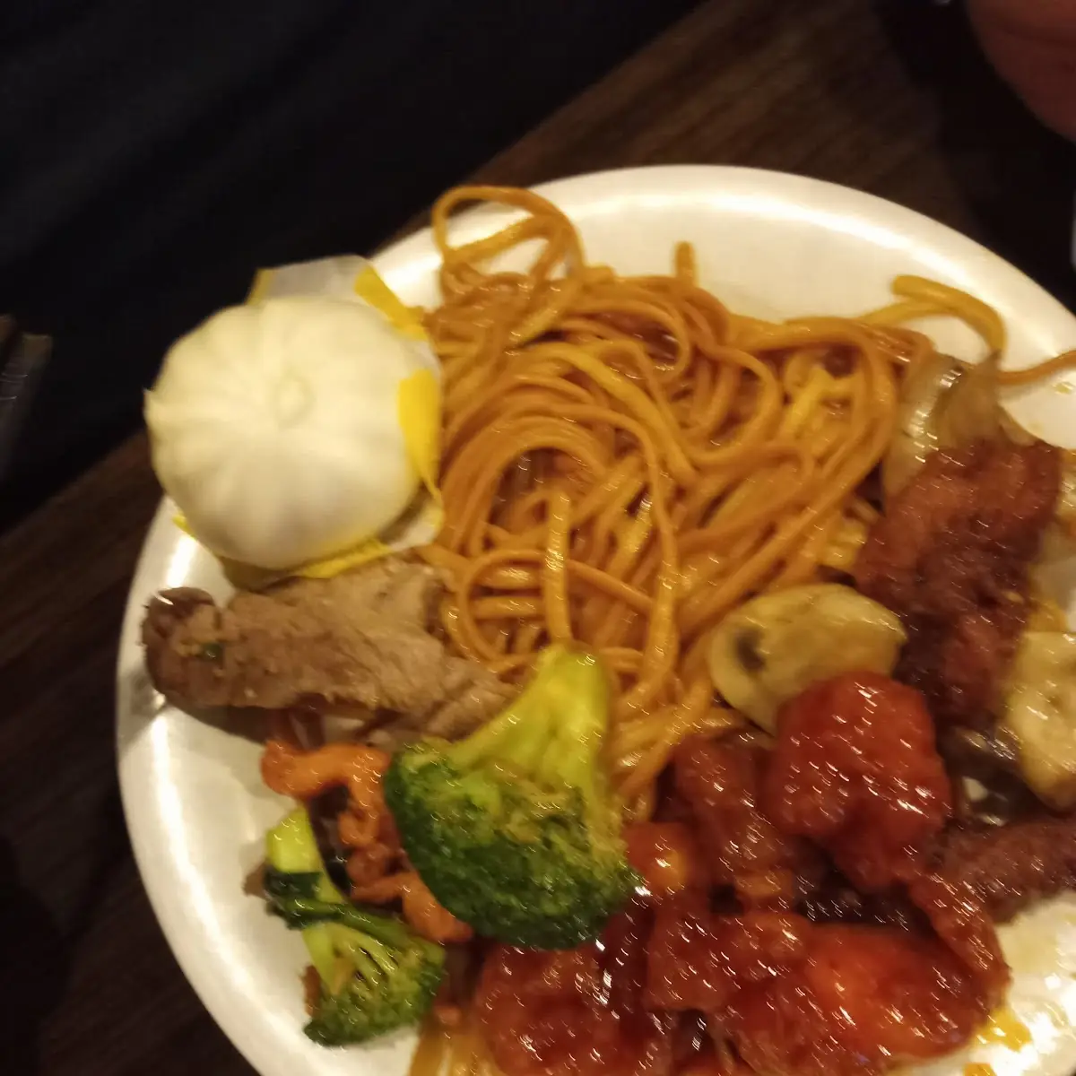 Chinese Buffet