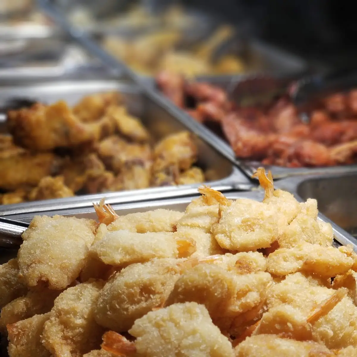 Fried Shrimp