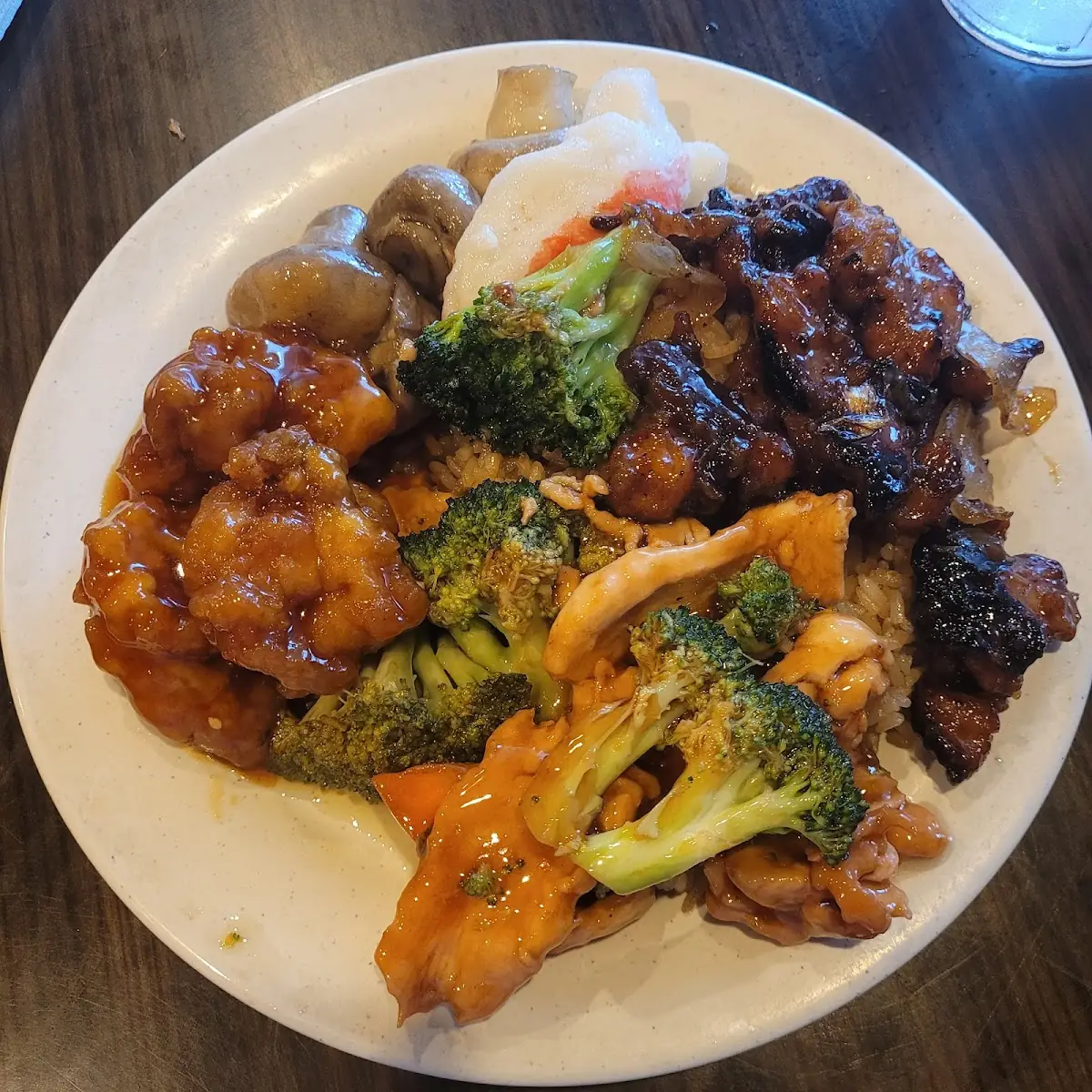 Orange Chicken