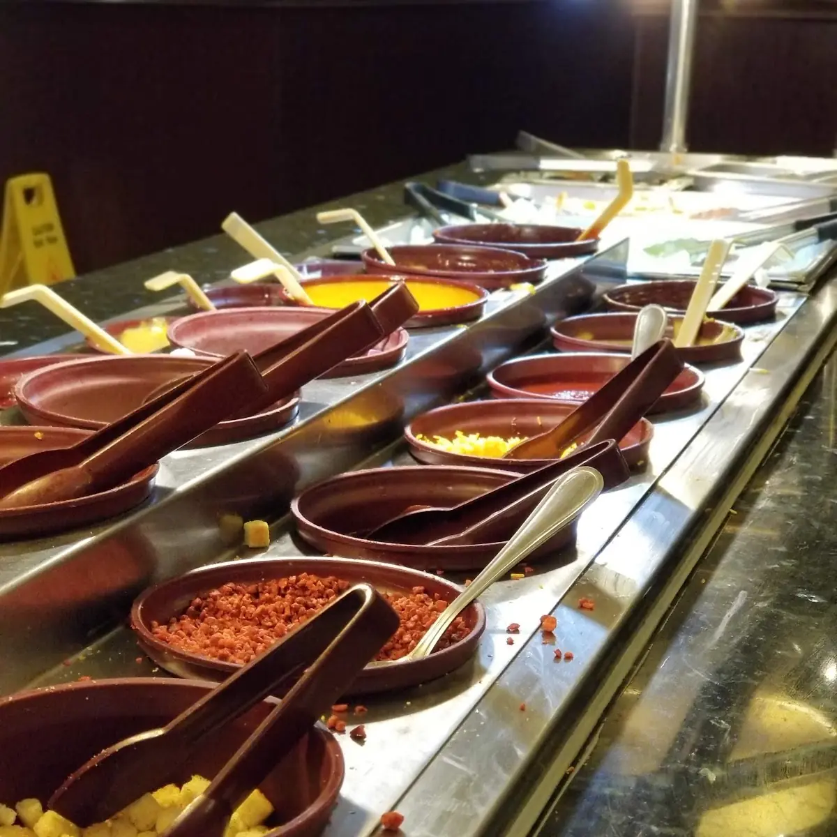Salad Bar