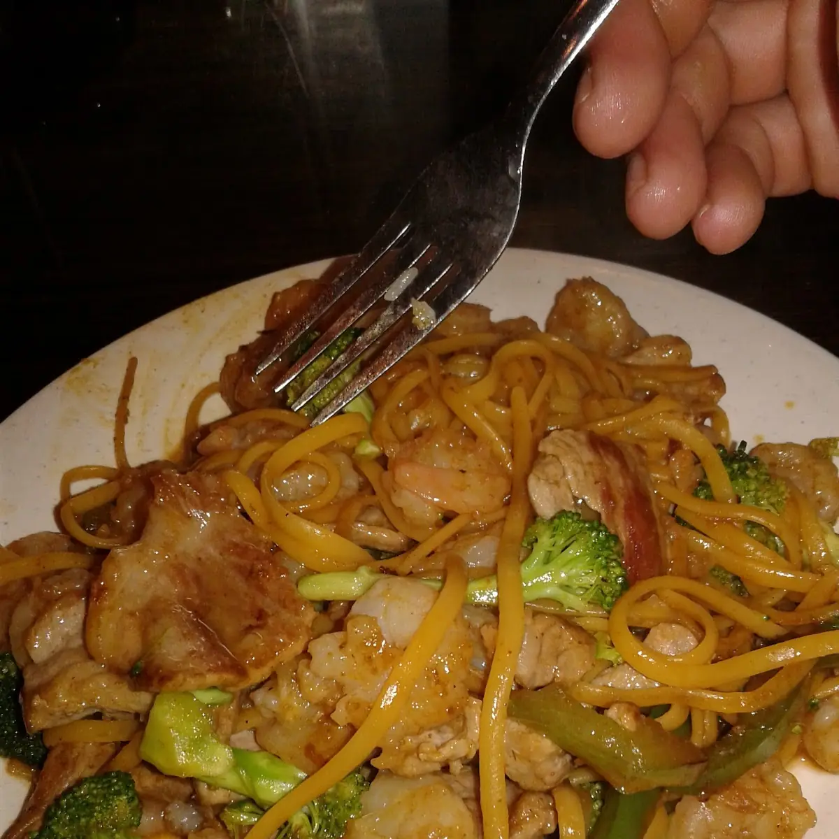 Vegetable Lo Mein