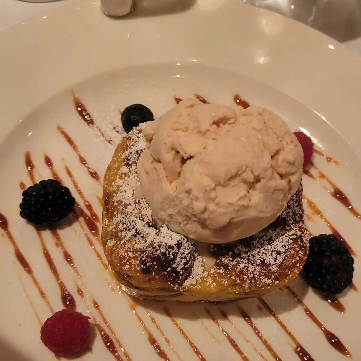 Bread Pudding