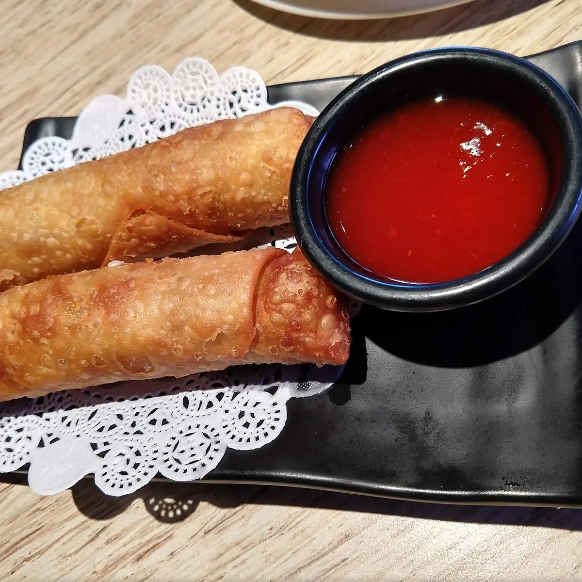 Spring Rolls