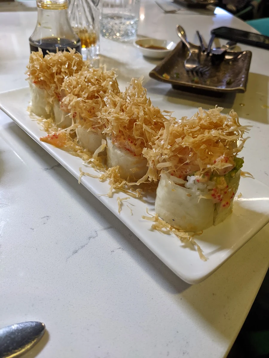 Highlights, Temaki Sushi Bar