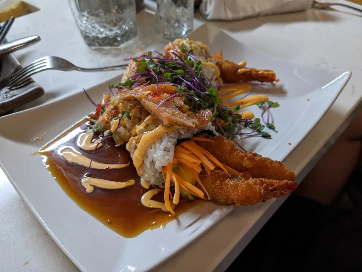 Highlights, Temaki Sushi Bar