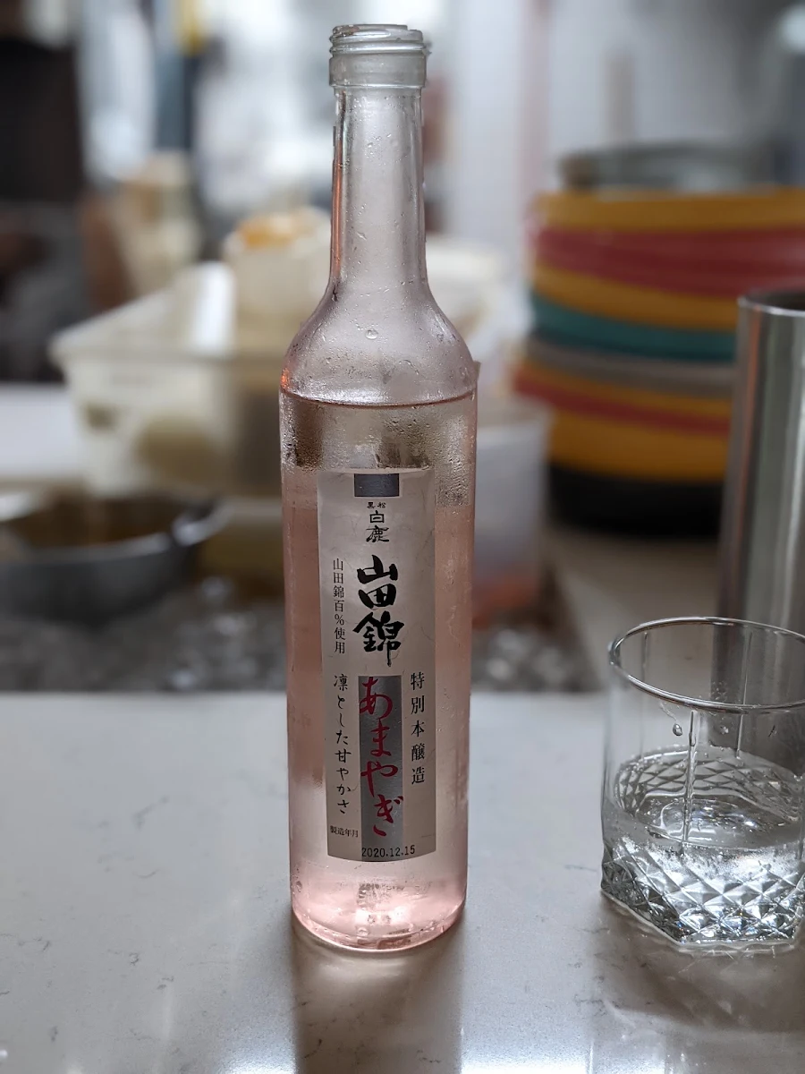 Highlights, Temaki Sushi Bar