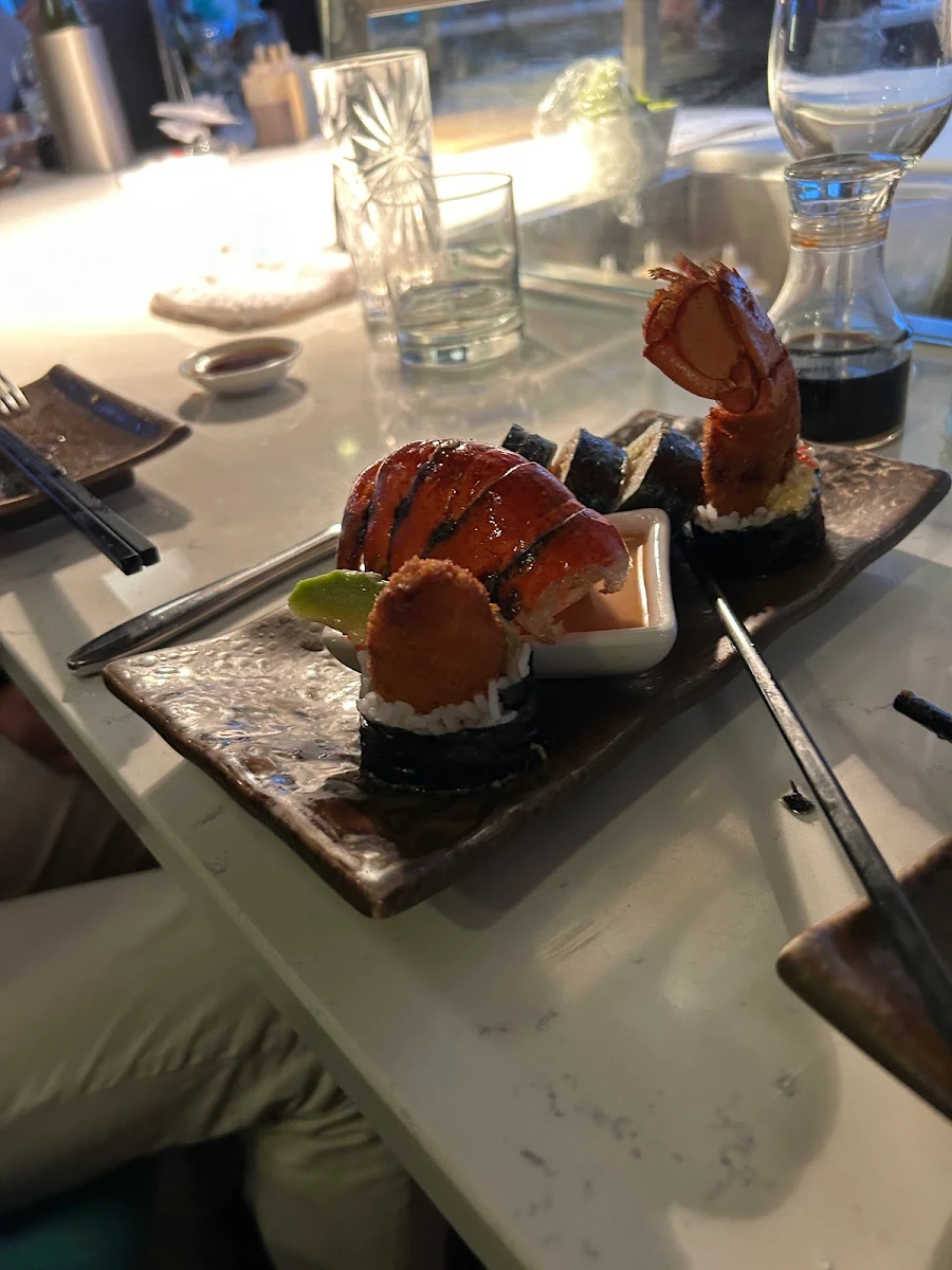 Highlights, Temaki Sushi Bar