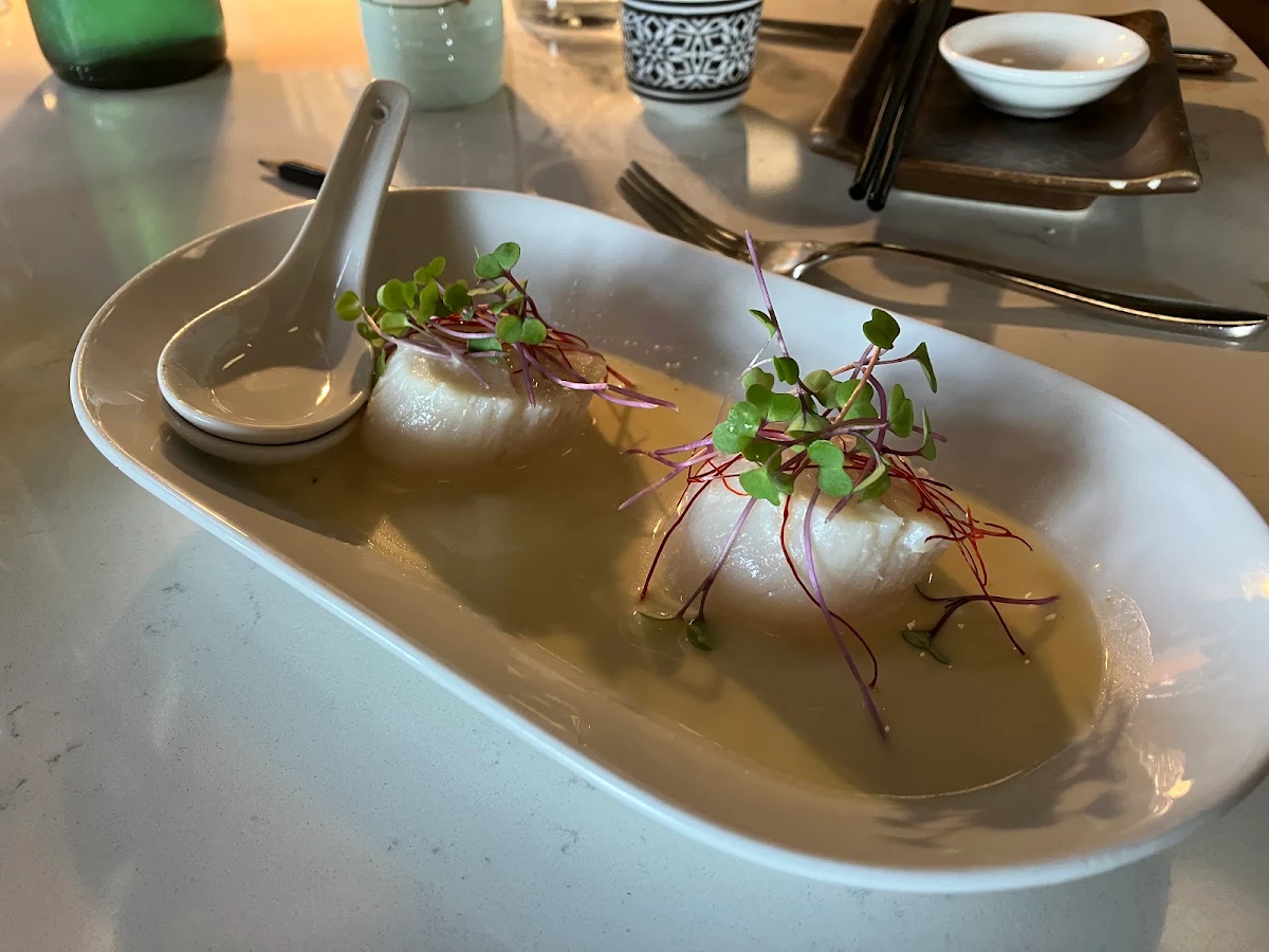 Highlights, Temaki Sushi Bar