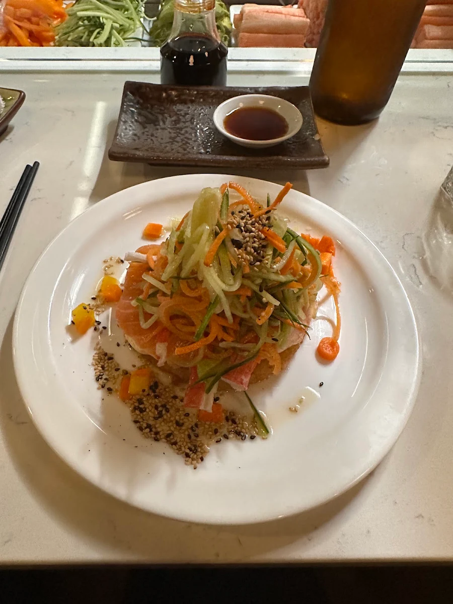 La Meilleure Pizza, Temaki Sushi Bar