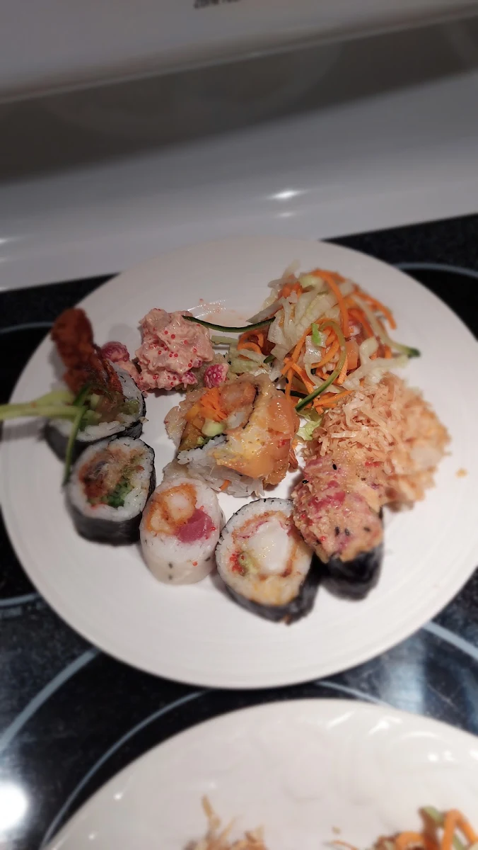 Spécialité de Homard, Temaki Sushi Bar