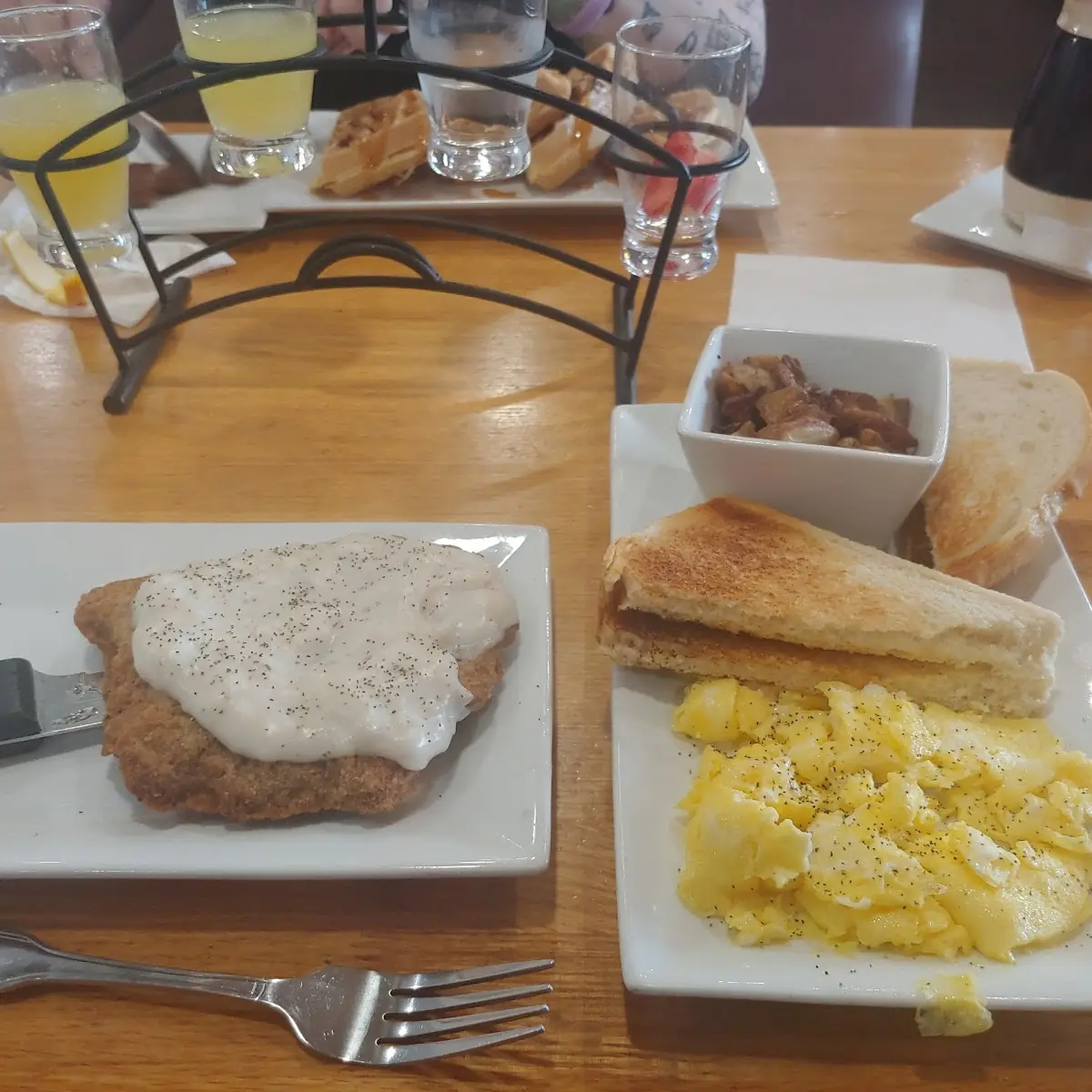 Chicken Fried Steak