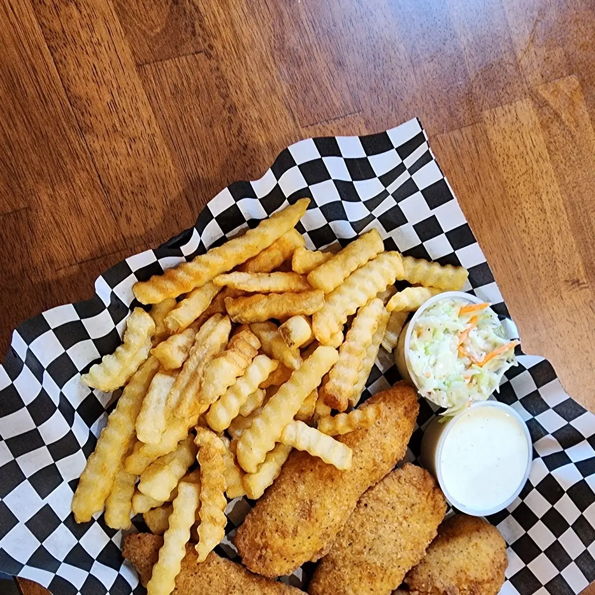 Fish and Chips