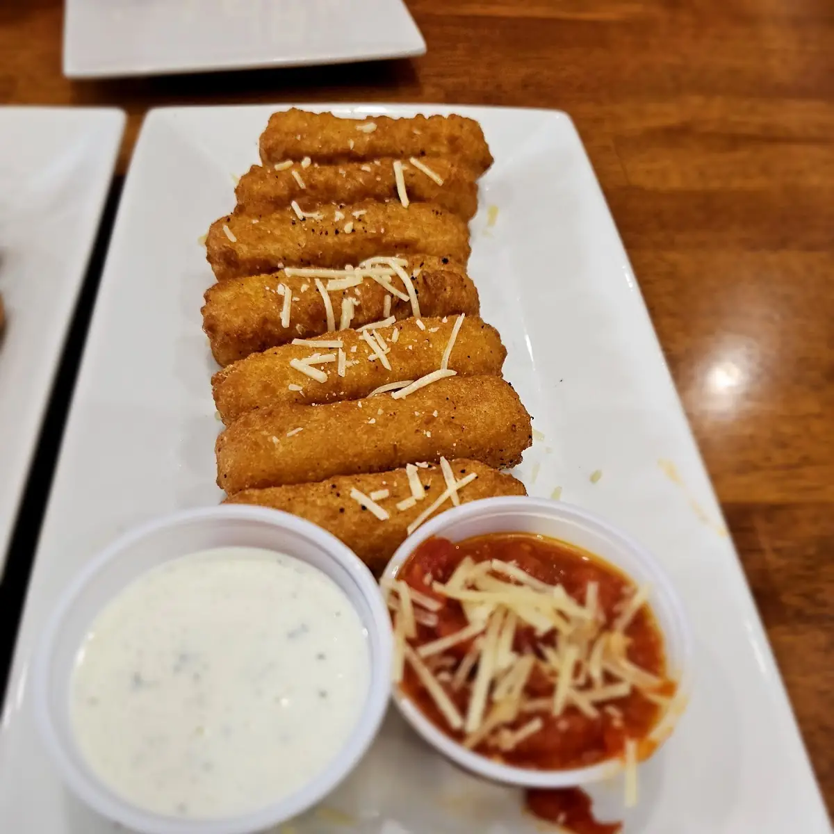 Mozzarella Sticks