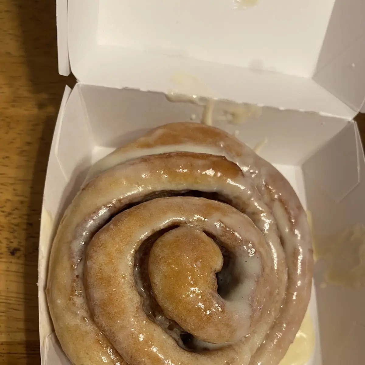 Cinnamon Roll