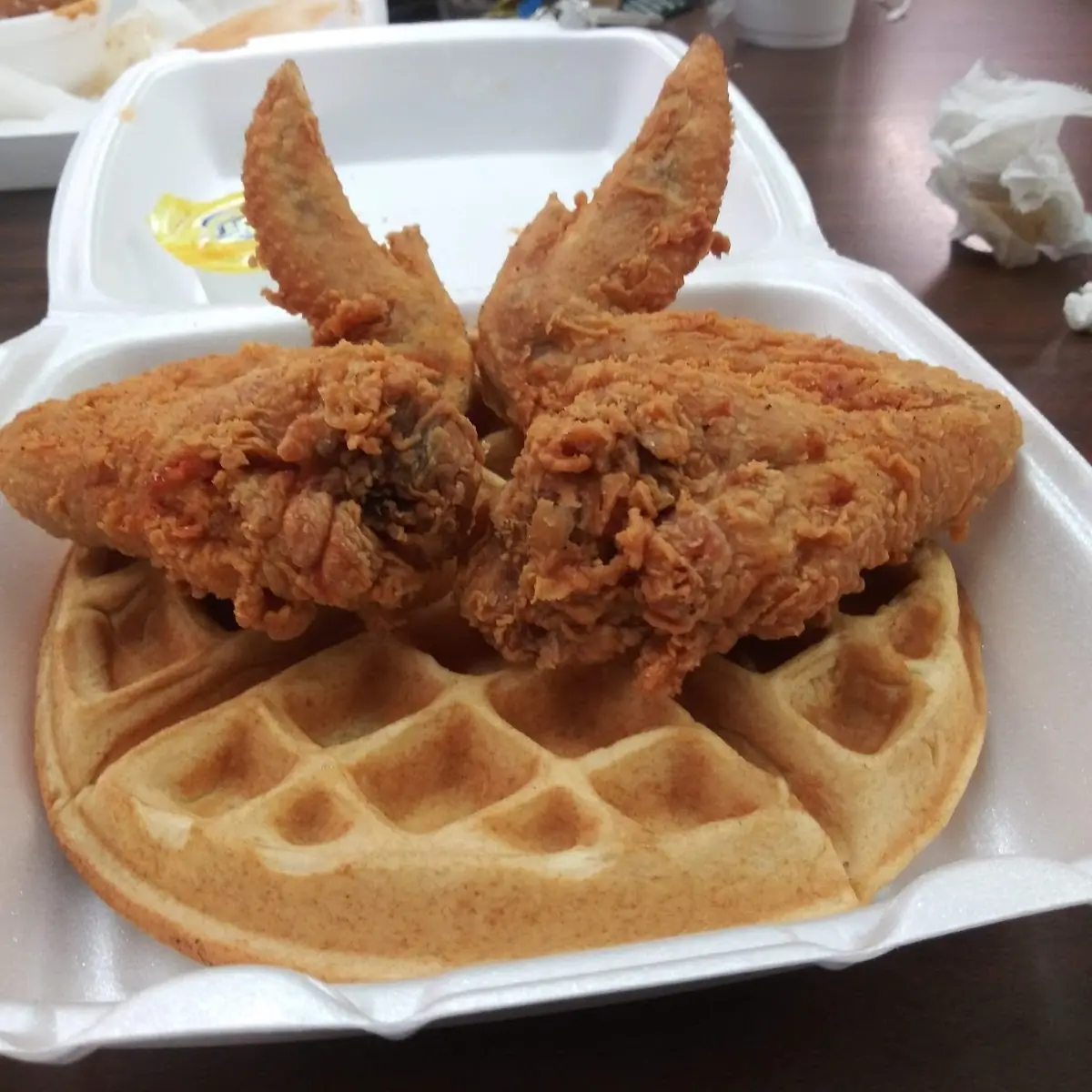 Chicken & Waffle