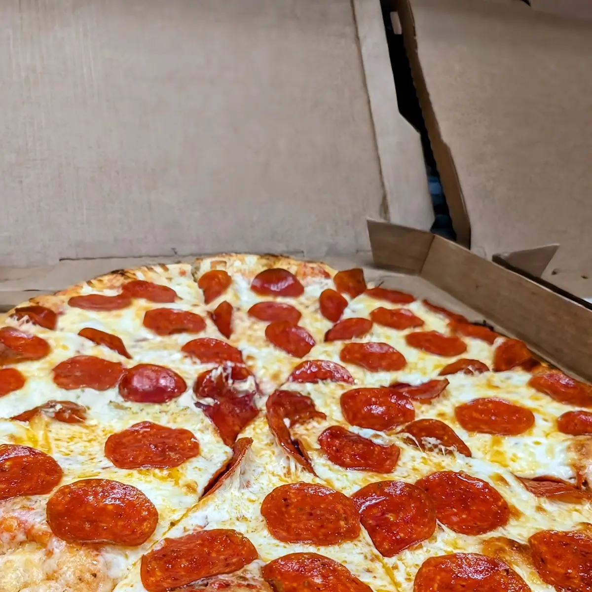 Pepperoni Pizza