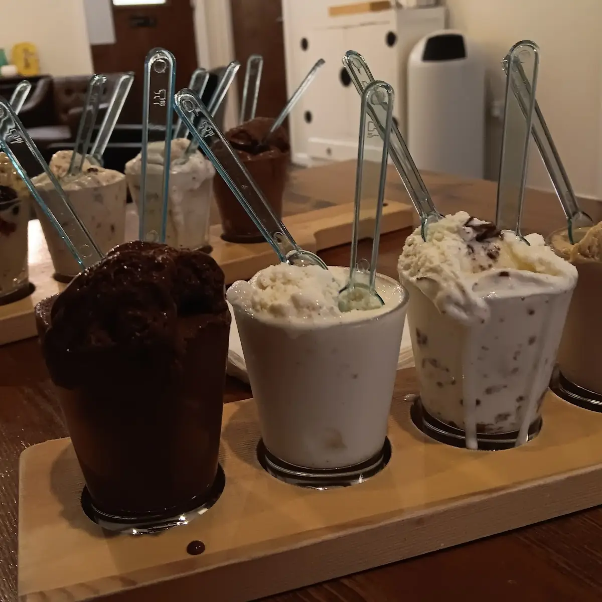 Gelato Flight