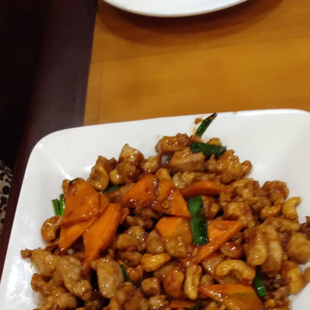 Cashew Chicken