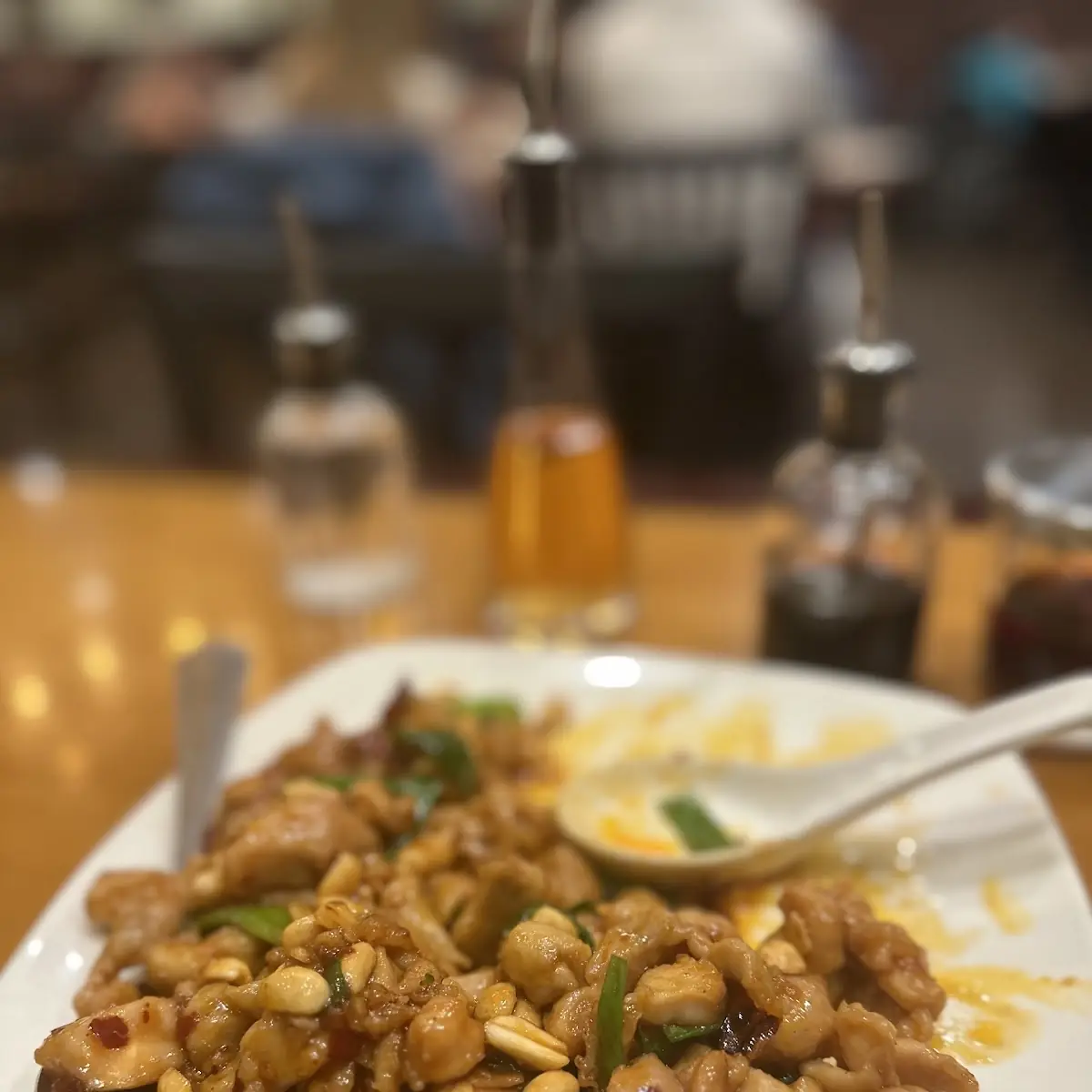 Kung Pao Chicken