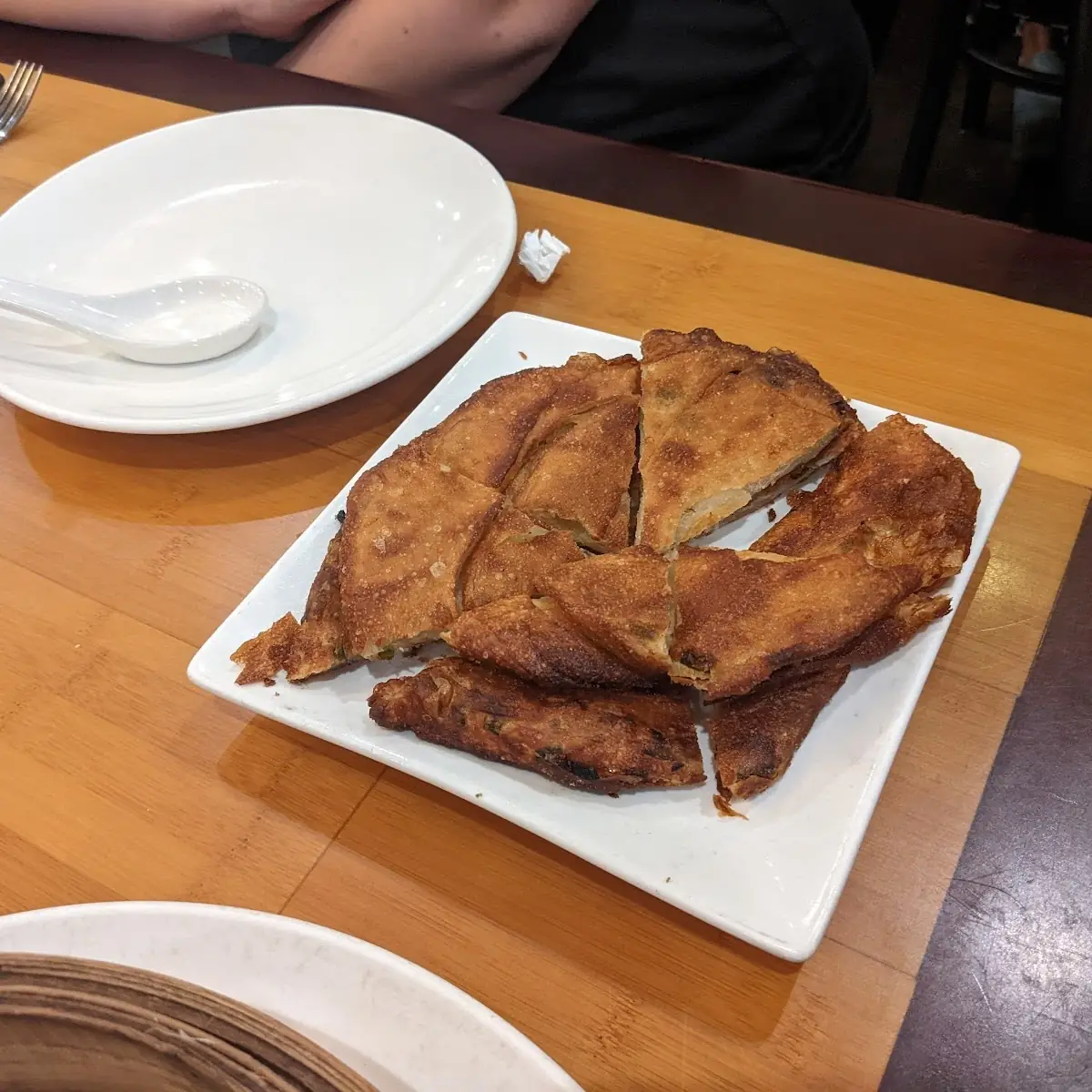 Scallion Pancake