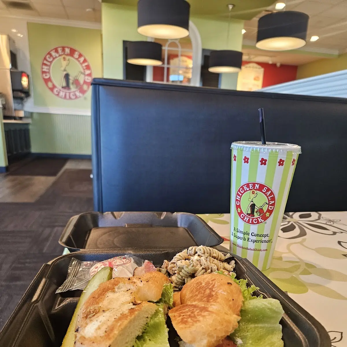 Kids Chicken Salad Sandwich