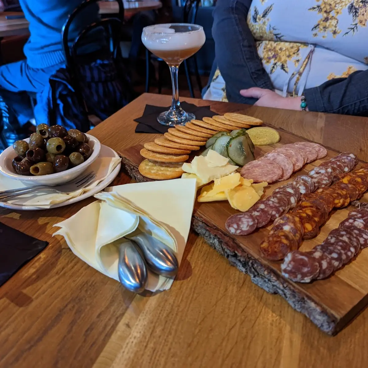 Charcuterie Board