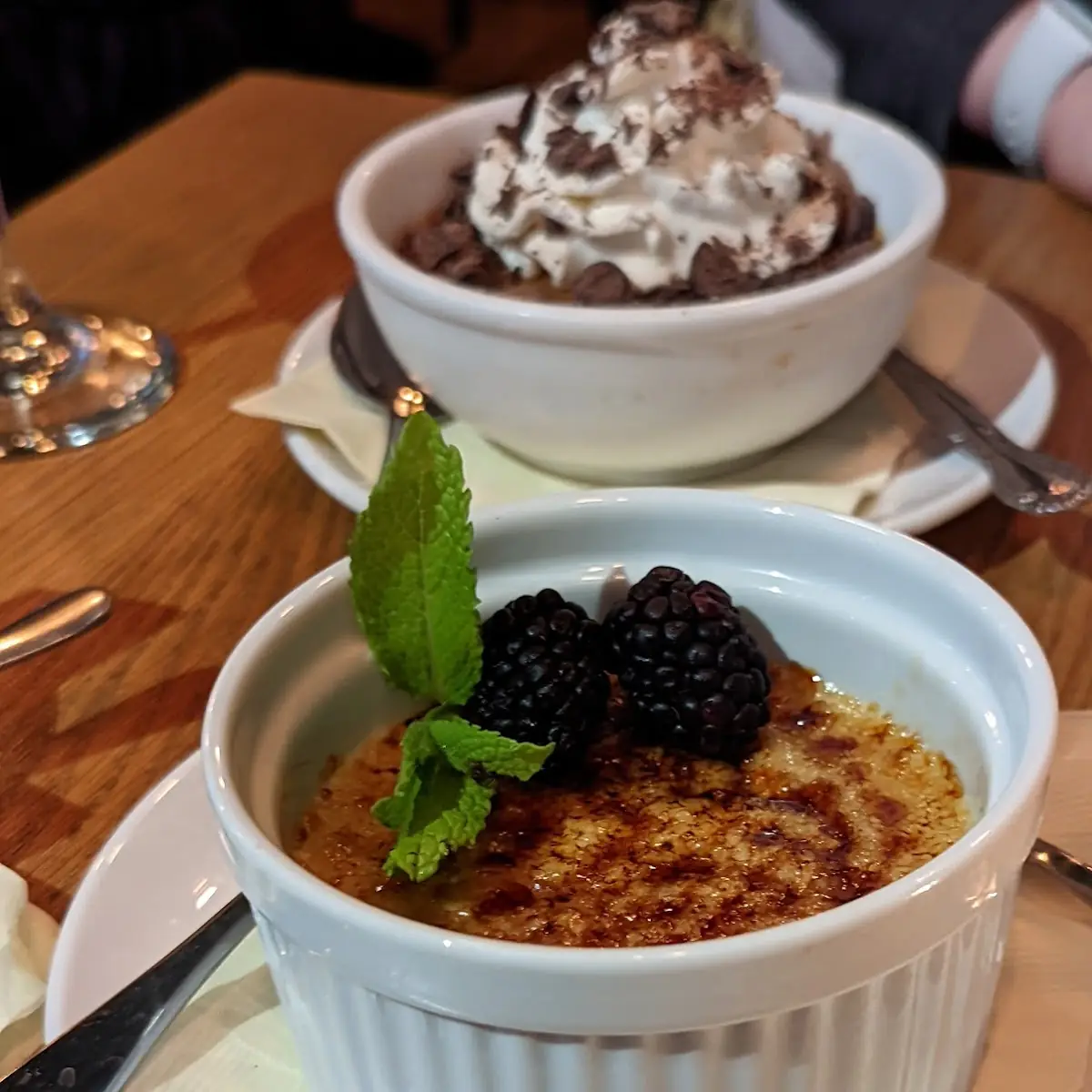 Creme Brulee