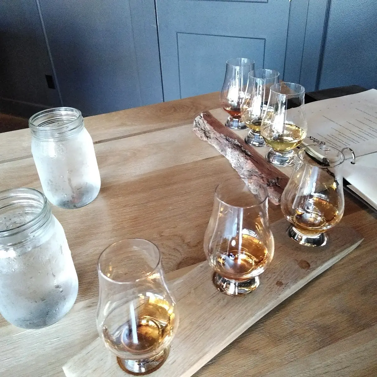 Whiskey Flight