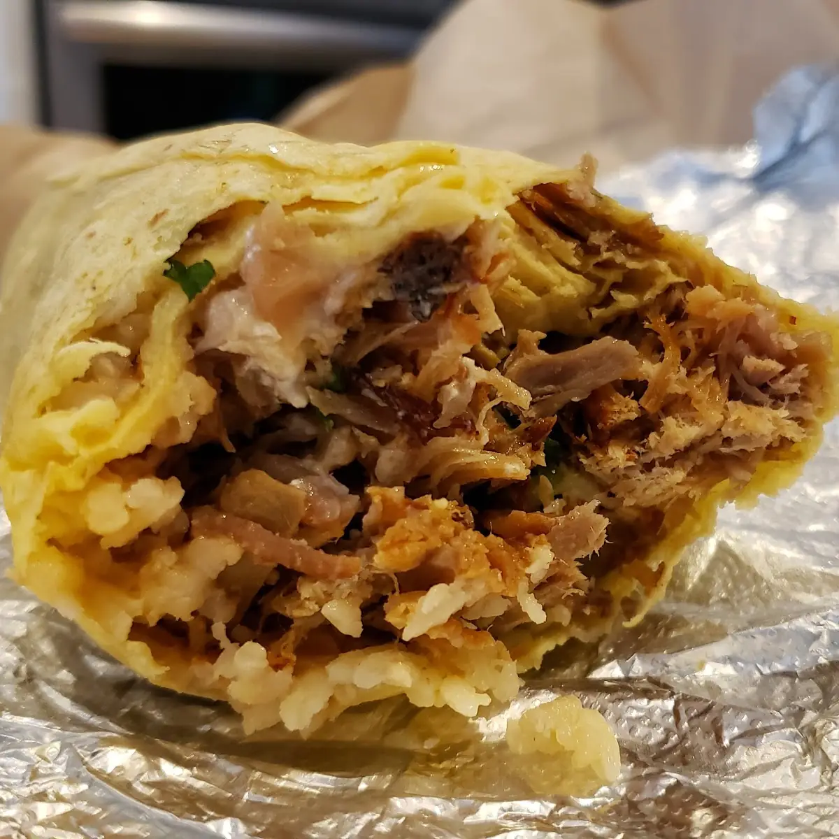 Burrito Supreme