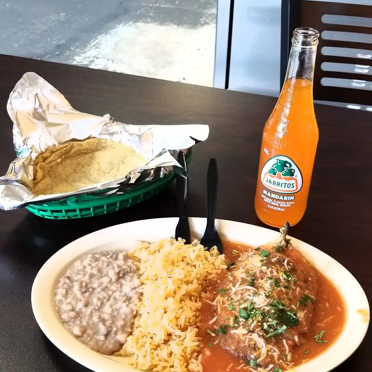 Chile Relleno