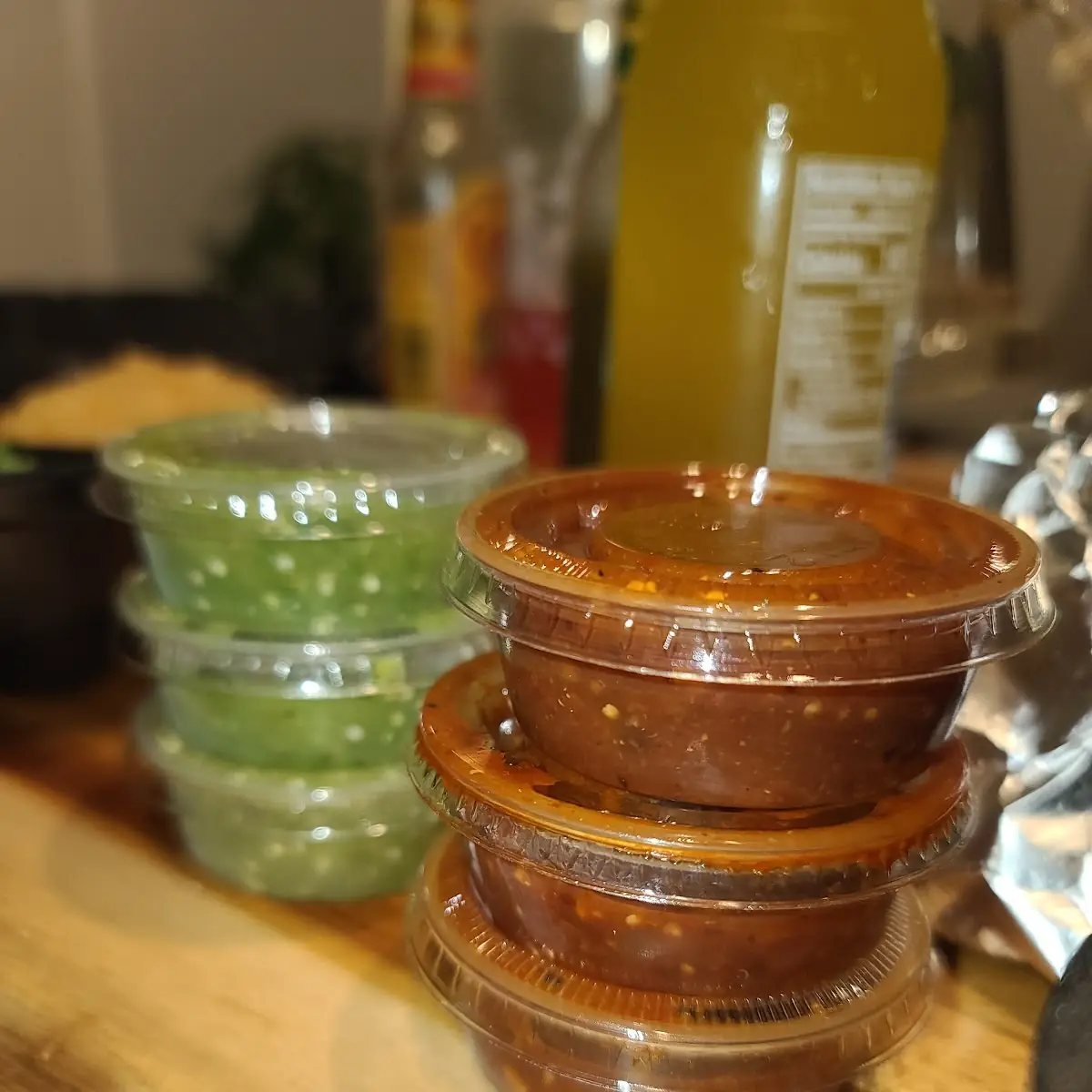 Hot Sauce