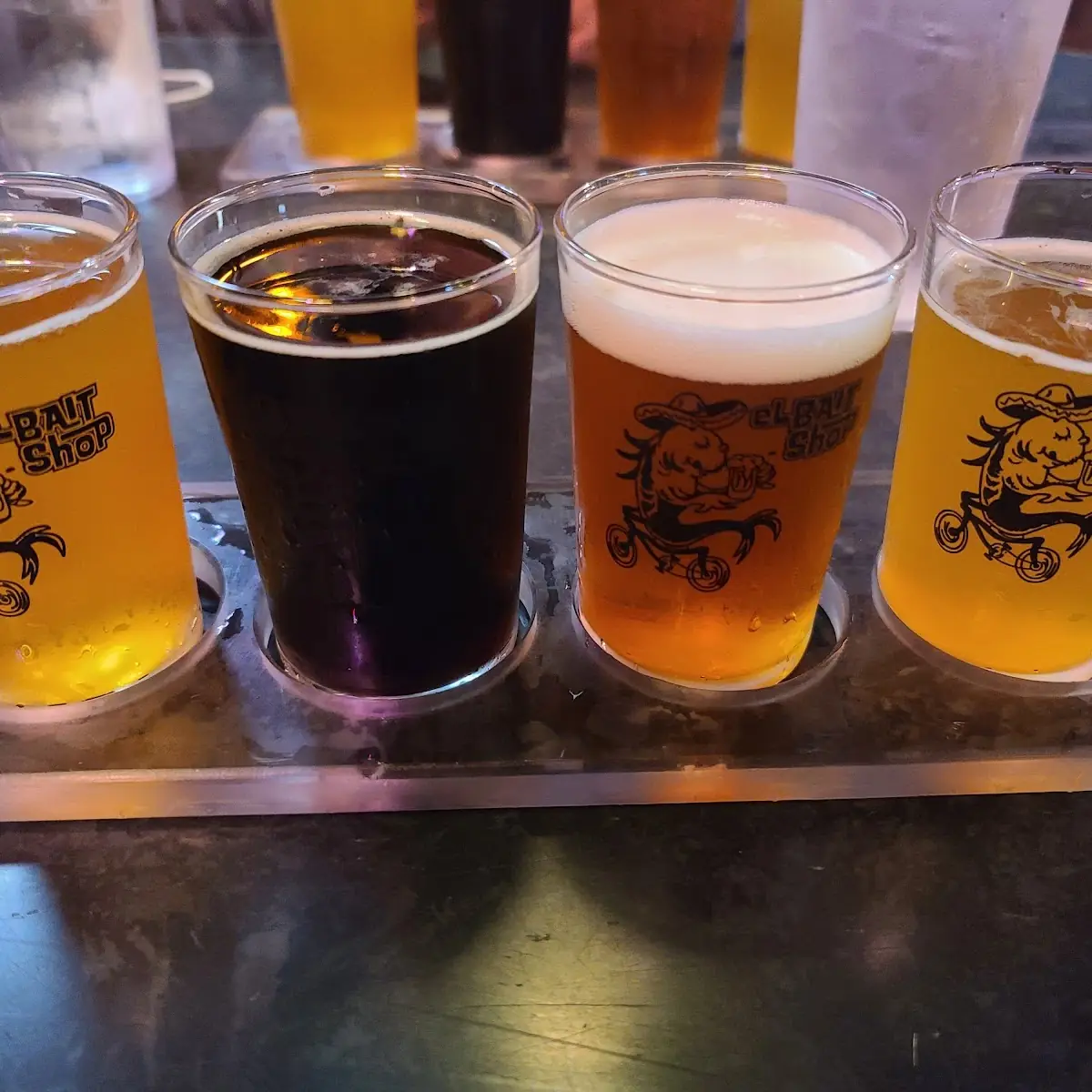Beer Flight